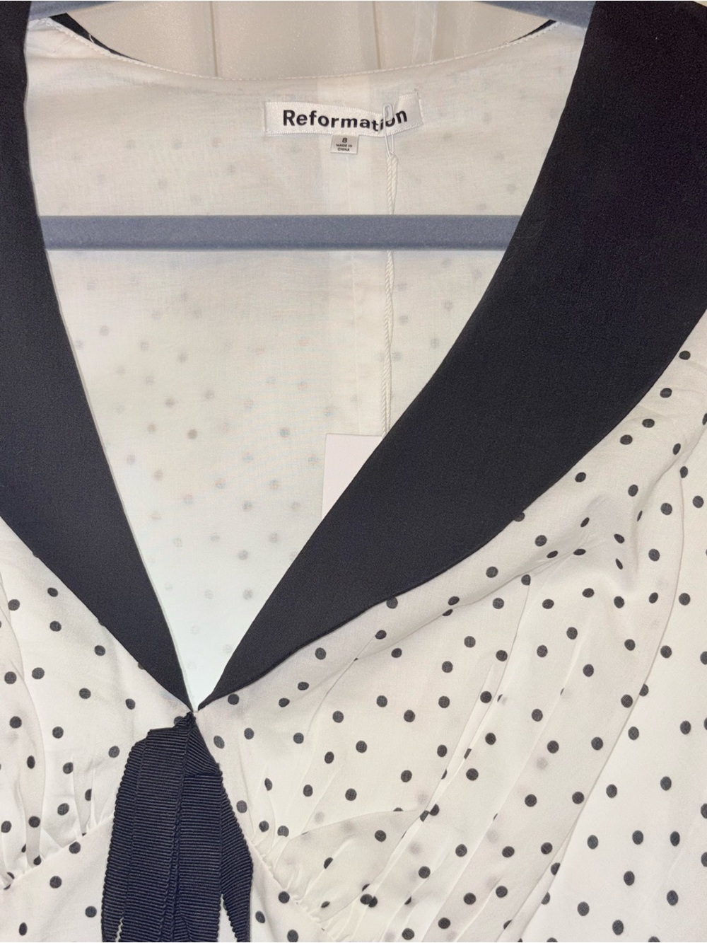 Reformation Edna Dress - Picture 5 of 7